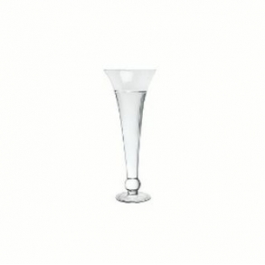 Vaso Vidro Lírio 51Cm