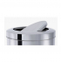 Lixeira Tampa Basculante Inox 40,5L- Brinox