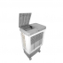 Climatizador Ventisol 400W C/ Reservatório 125L- 220V