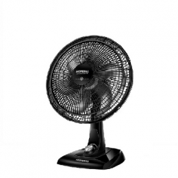 Ventilador D:0,40Cm de MESA ** 220V ** Preto- Mondial