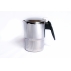 Bule/ Jarra Inox Sem Bico 1,8L