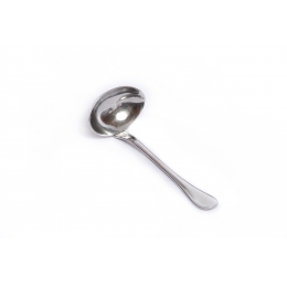 Mini concha P/ Molheira Inox 0,15Cm