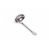 Mini concha P/ Molheira Inox 0,15Cm