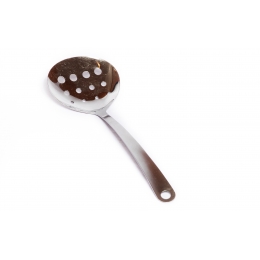 Escumadeira Serviço Inox Pesado 0,32Cm- Brinox