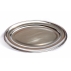 Travessa Oval Inox 68Cm Banquete