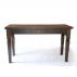 Aparador Rustico Marrom 1,40X0,60M H:0,80m/ 1 Gaveta