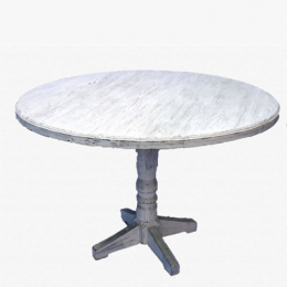 Mesa Provençal Redonda D: 1,15M