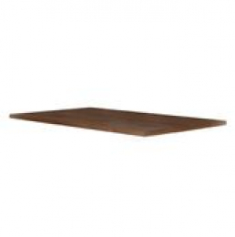 Tampo (Pranchão) MDF Crú 1,36X0,80M (4-6 Lugares)