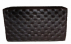 Bar Capitonê Preto 2,00x1,15X0,58M (LxHxP)