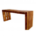 Aparador Pallet Natural 2,40X0,70 H:1,00M