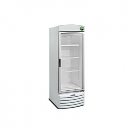 Visa Cooler (Refrigerador) Metalfrio 350L Porta Vidro Vertical 220V 