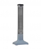 Aquecedor De Ambiente Elétrico H: 78cm P: 1200W- 220V