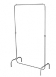 Arara Para Cabides De Roupas C/ Reg. 1,10 H:1,80M