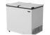 Freezer/ Refrigerador Horizontal 303L 2 Tampas- 220V Esmaltec