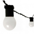 Varal (Cordão) Decorativo de 10 Lâmpadas 10M- 220V