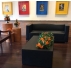 Mesa de Centro Personalizada Com Floreira 1,70x1,10x0,47M (C x L x H)