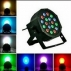 Canhão Refletor Par 64 RGB 36 LEDs